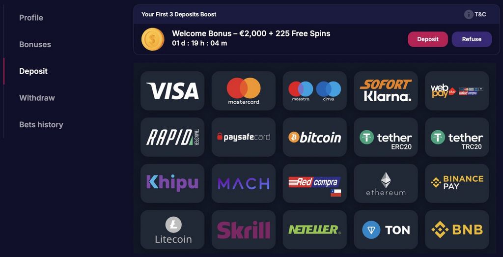 NV Gambling Establishment Online