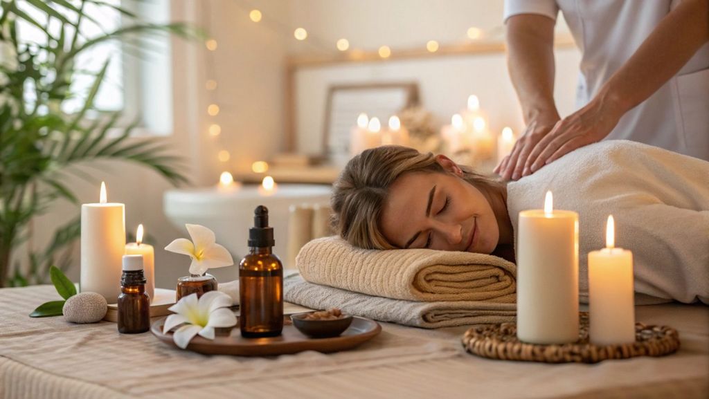 Thinking About a Prenatal Massage Therapy? Here's What To Know
